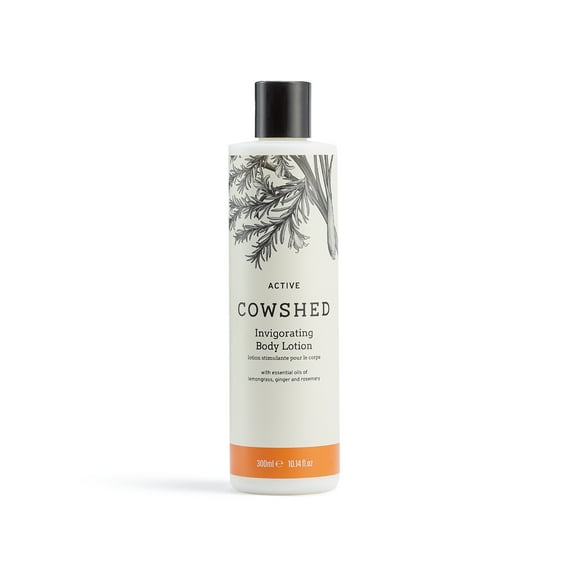Cowshed Active Invigorating Body Lotion 300 ml