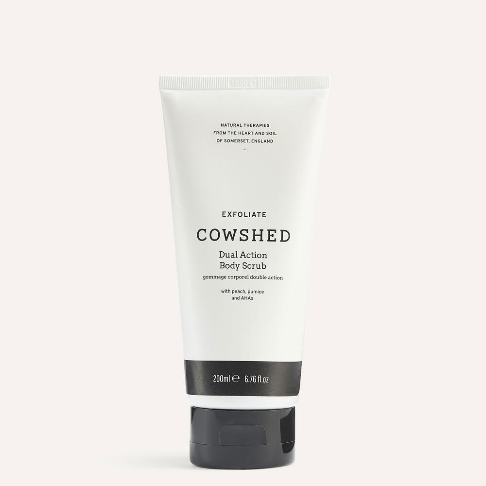 Cowshed Exfoliate Dual Action Body Scrub, 200 ml - image 1 of 4
