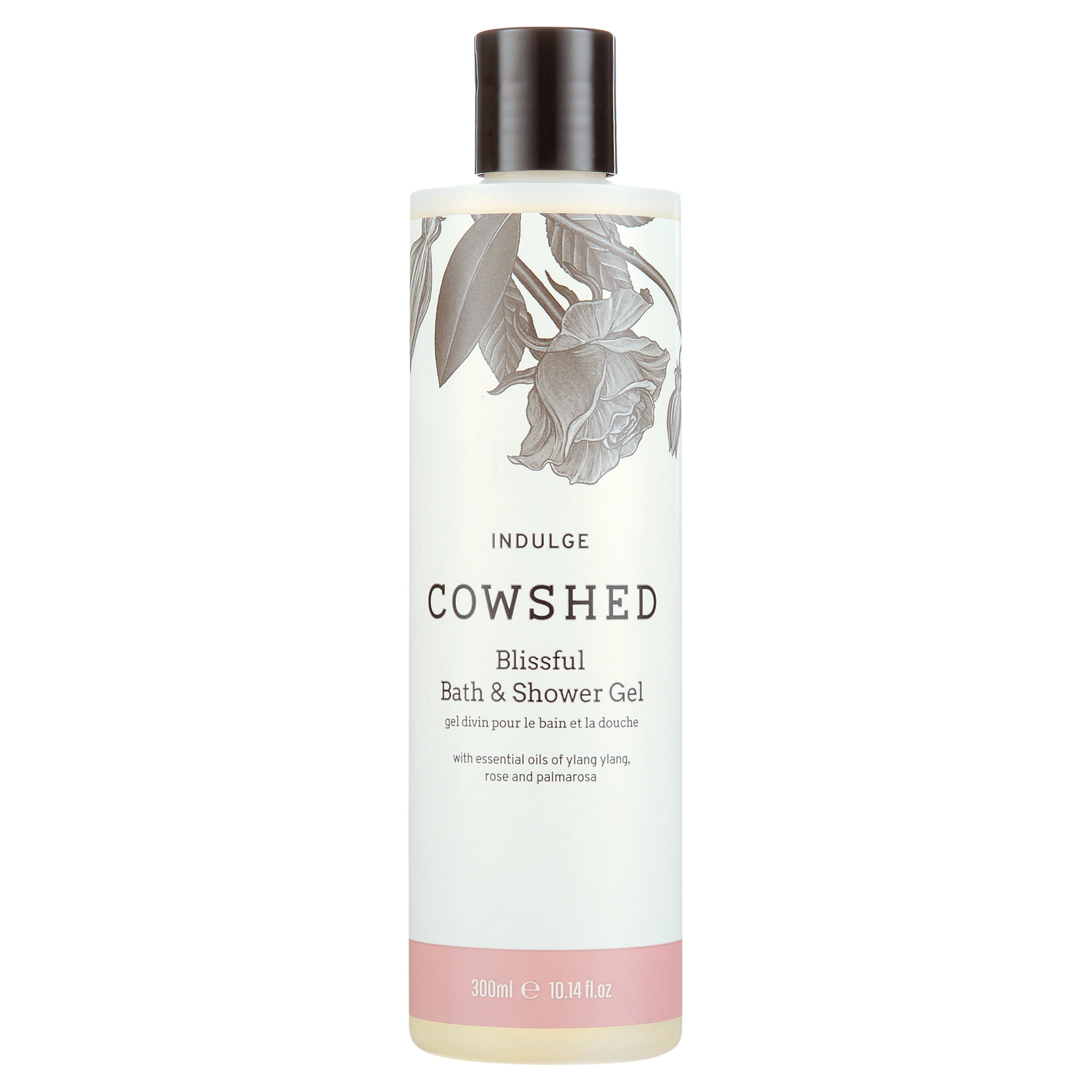 Cowshed Indulge Blissful Bath and Shower Gel, Unisex