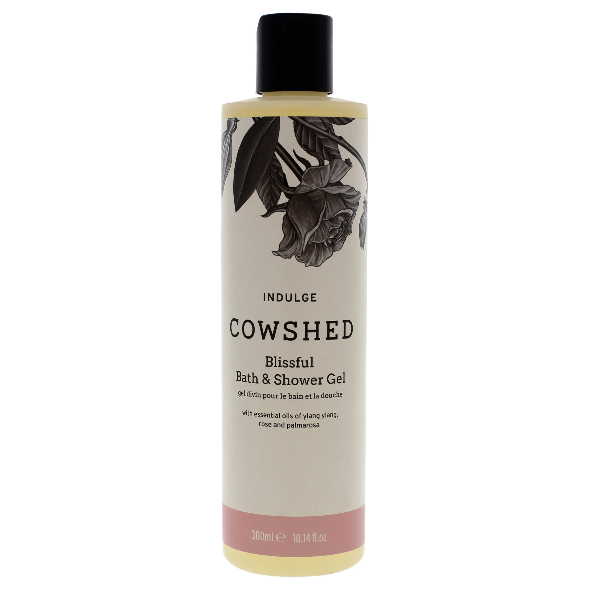 Cowshed Indulge Blissful Bath and Shower Gel, Unisex