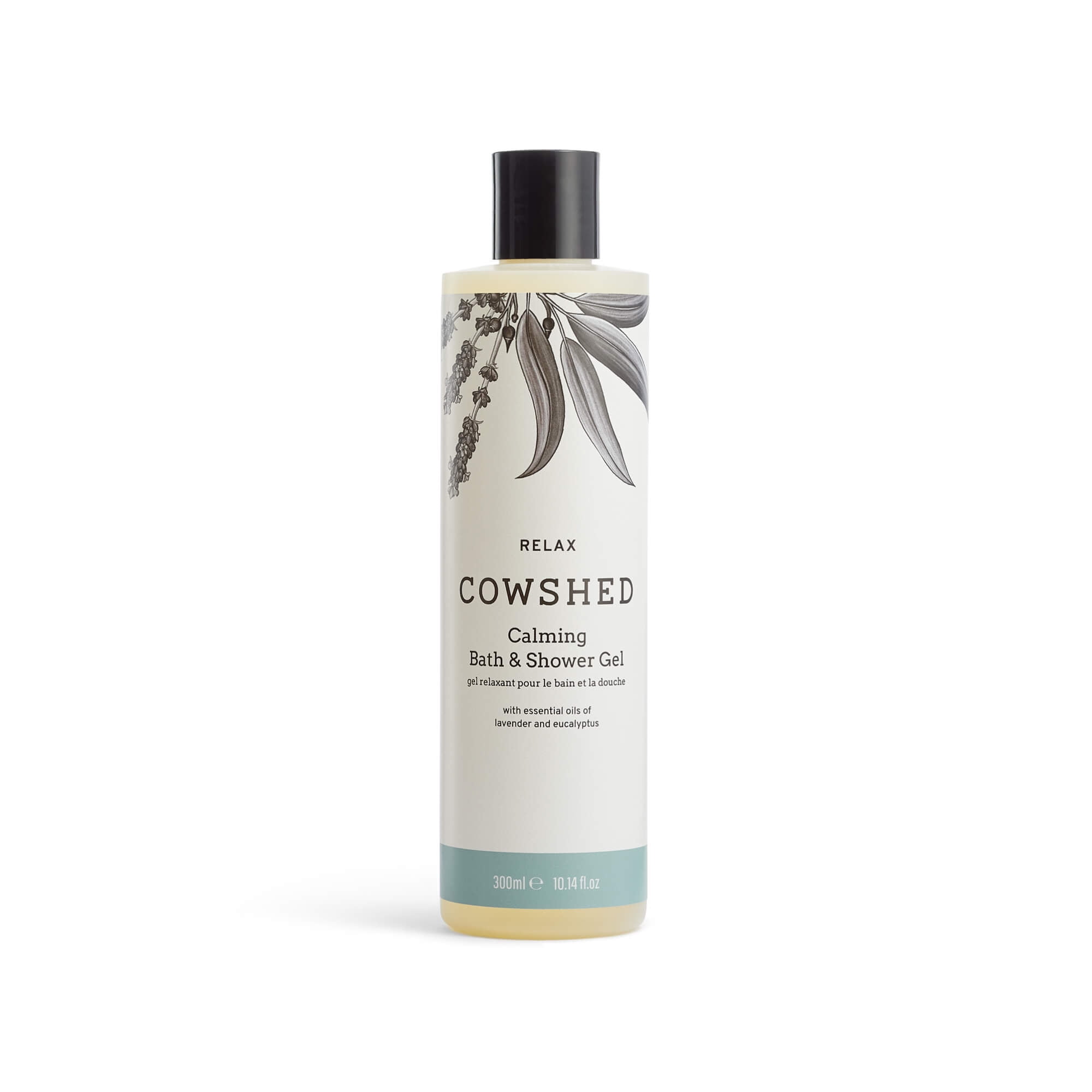 Cowshed Relax Calming Bath & Shower Gel