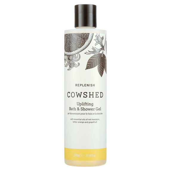 Cowshed Replenish Uplifting Bath & Shower Gel
