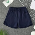 thumbnail image 1 of Cowsor Athletic Shorts for Girls Running Tennis Shorts Girls Quick-Drying Comfy Shorts, 1 of 6