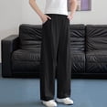 thumbnail image 1 of Cowsor Boys Girls Cargo Pants Unisex Kids Casual Joggers Elastic Waist Cargo Sweatpants for Boys & Girls, 1 of 4
