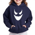 thumbnail image 1 of Cowsor Boys Girls Cute Hoodies Graphic Hooded Pullover Tops for Teen Girls And Boys Long Sleeve Casual Hoodies Fall Winter Clothes, 1 of 4