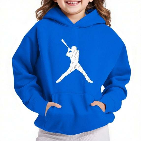 Cowsor Boys Girls Cute Hoodies Graphic Hooded Pullover Tops for Teen Girls And Boys Long Sleeve Casual Hoodies Fall Winter Clothes