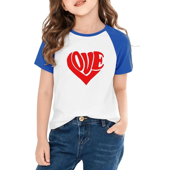 Cowsor Boys & Girls Cute Print T-Shirt - Short Sleeve Round Neck Casual Tee, Trendy Designs for Four-Season Wear, School, Parties & Photoshoots 3-14 Years