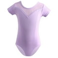 thumbnail image 1 of Cowsor Gymnastics Leotards for Girls, Toddler Ballet Dance Leotard Gymnastics, 1 of 2