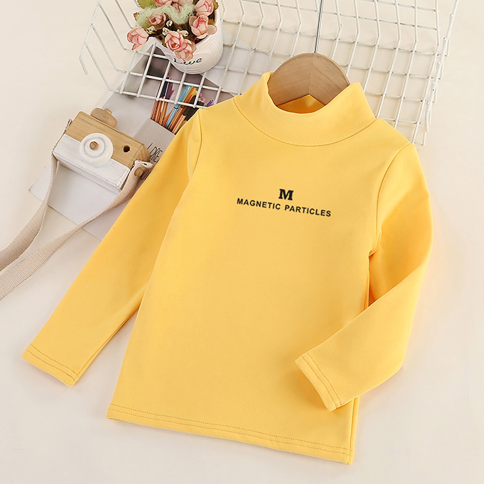 KIDS LONG SLEEVE SHIRT MOCHILLA CHILLER