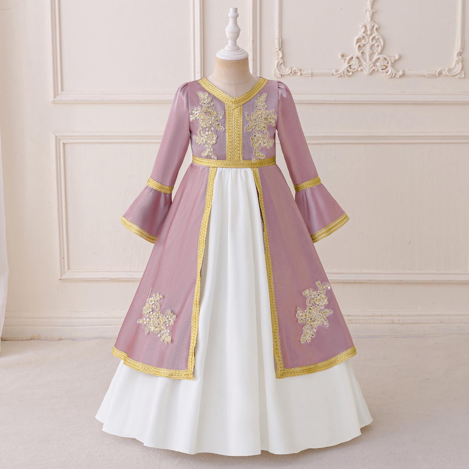 Robe Pour Femme Ruby Rox Taille 11 Violette - Jupe Tulle Bouffante, Motif Floral, Cocktail