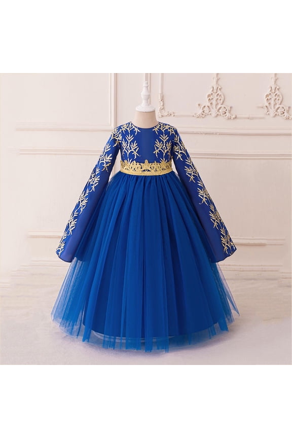 Muslim Girls Abaya Long Sleeve Prayer Dress Middle East Muslim Dubai Robe 2025 Ramadan Eid Eid Kaftan