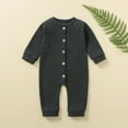 thumbnail image 1 of Cowsor Organic Cotton Baby Footie Pajamas Newborn Soft Zip Sleeper, 1 of 3