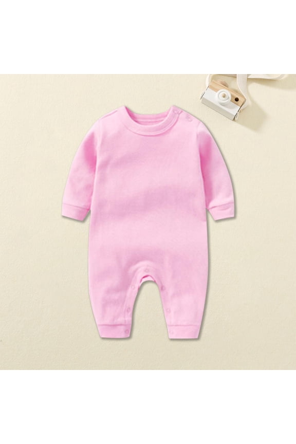 Organic Cotton Baby Footie Pajamas Newborn Soft Zip Sleeper