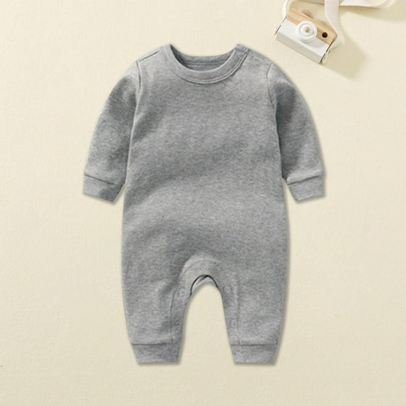 Cowsor Organic Cotton Baby Footie Pajamas Newborn Soft Zip Sleeper