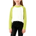 thumbnail image 1 of Cowsor Unisex Kids Polar Fleece Turtleneck Base Top, 1 of 5