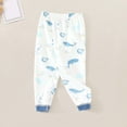 thumbnail image 1 of Cowsor Unisex Pure Comfort French Terry Joggers, Girl and Baby Boy Pants, 1 of 3