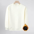 thumbnail image 1 of Cowsor Women's Casual Cute Oversized Long Sleeve Round Crew Neck Sweatshirt Pullover Top, 1 of 5
