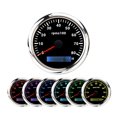 thumbnail image 1 of Cowspeeder Tachometer Tacho Gauge 8000RPM Waterproof Over Speed Buzzer Alarm Odometer Mileage Resetable 85mm 9-32V for Car Motorcycle Boat Truck C80, 1 of 3