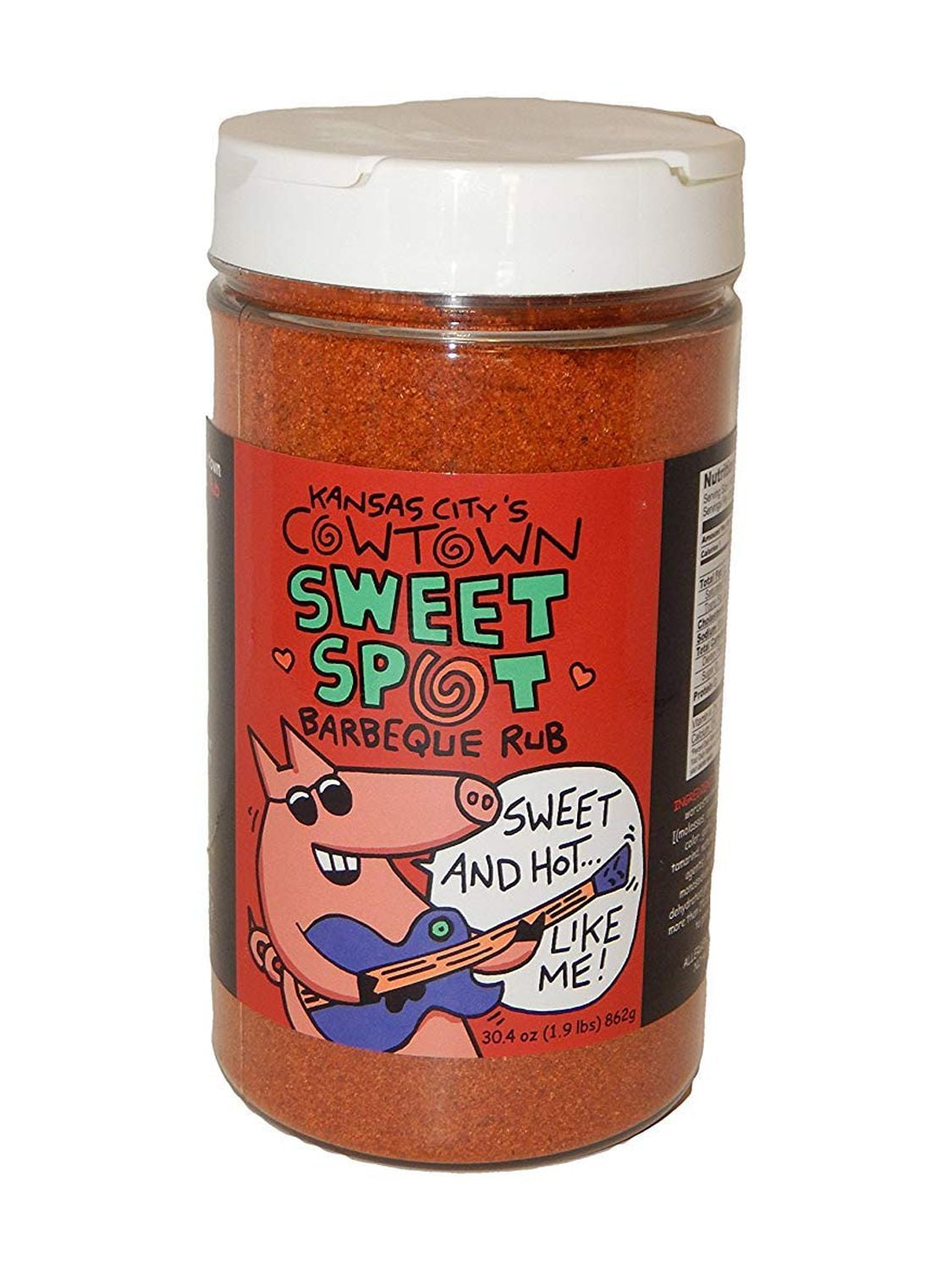 Cowtown Sweet Spot 30.4 MMF7 Ounce Shaker Bottle