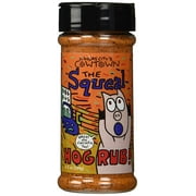 Cowtown The Squeal Hog Rub 6oz