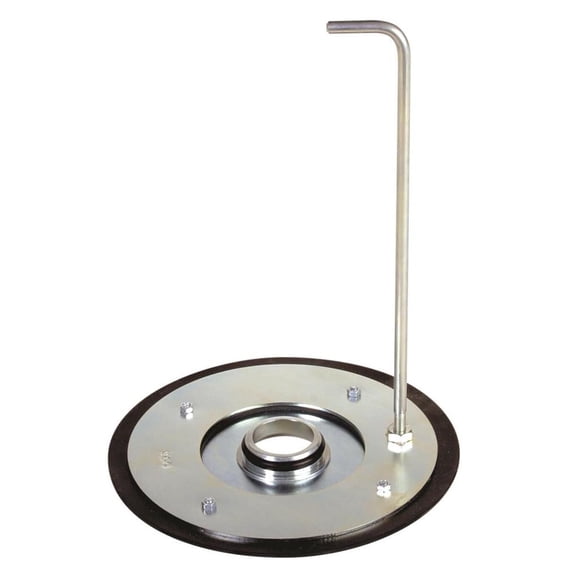 Cox 2 Gallon Follower Plate