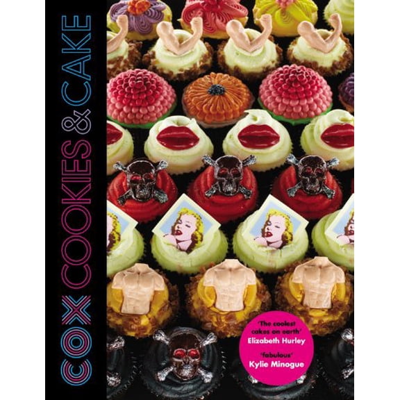 Pre-Owned Cox, Cookies, and Cake (Hardcover) 1845337158 9781845337155