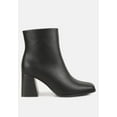 thumbnail image 1 of Cox Cut Out Block Heeled Chelsea Boots, 1 of 9