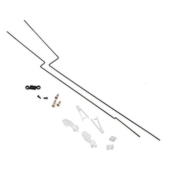 Cox Hobbies Hardware/Pushrods Set Extra 300 EP