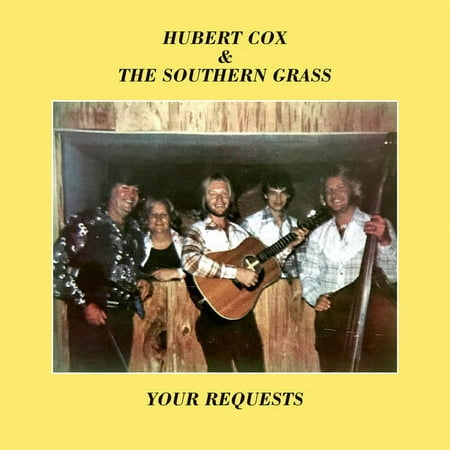 Cox,Hubert / Southern Grass - Your Requests - Country - CD