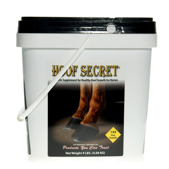 Cox Veterinary Labs Hoof Secret 9lb Bucket