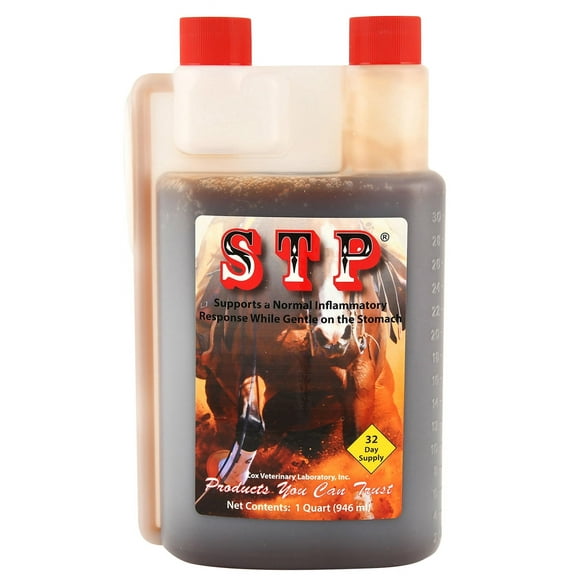 Cox Veterinary Labs, Inc. STPLIQ Stop The Pain Liquid 32oz QUART