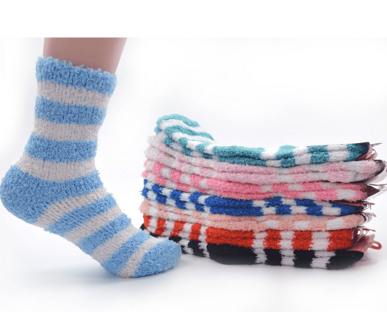 Las mejores ofertas en Terry Socks Calcetines Térmicos Mujer
