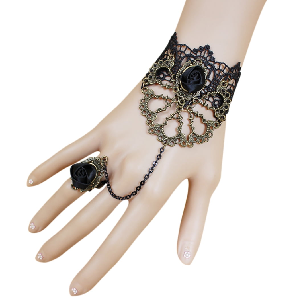 Silver wolf viking bracelet open cuff norse jewelry – WikkedKnot jewelry