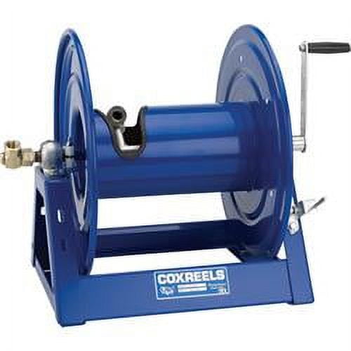 Coxreels 159252 Pressure Washer Hose Reel - 3000 PSI 300 ft. x 0. 5 inch  Capacity - Model No. 1125-4-200-BVXX 