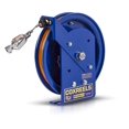 thumbnail image 1 of Coxreels EZ-SD-50-1 Spring Rewind Static Discharge Cord Reel: 50' cord, 1 of 7