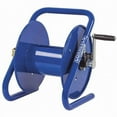 thumbnail image 1 of Coxreels Hand Crank Hose Reel,100 ft,3/8" ID,Blue 112-3-100-CM, 1 of 2