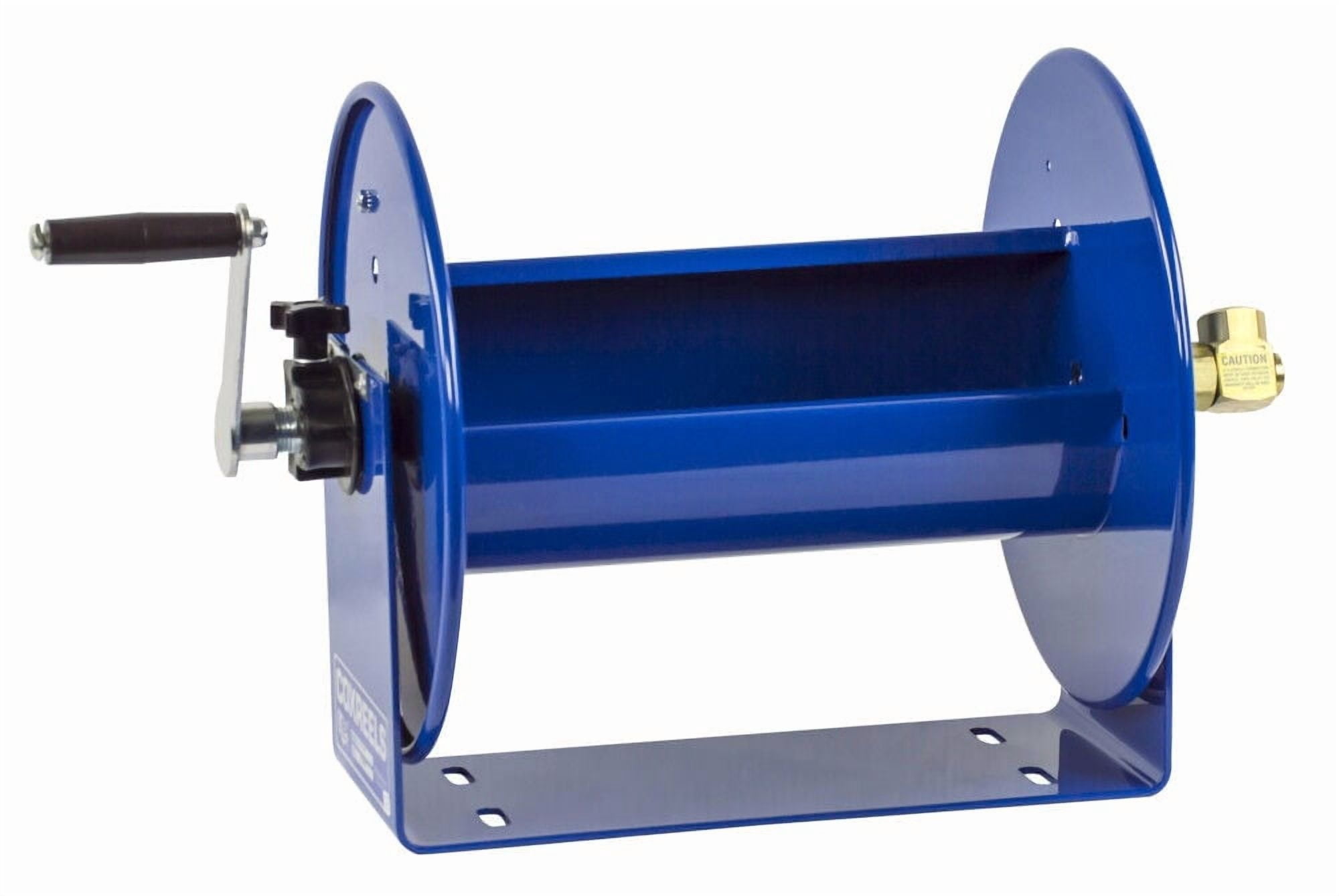 Coxreels Hand Crank Hose Reel 3/8In X 150' 4000Psi Epr Seals