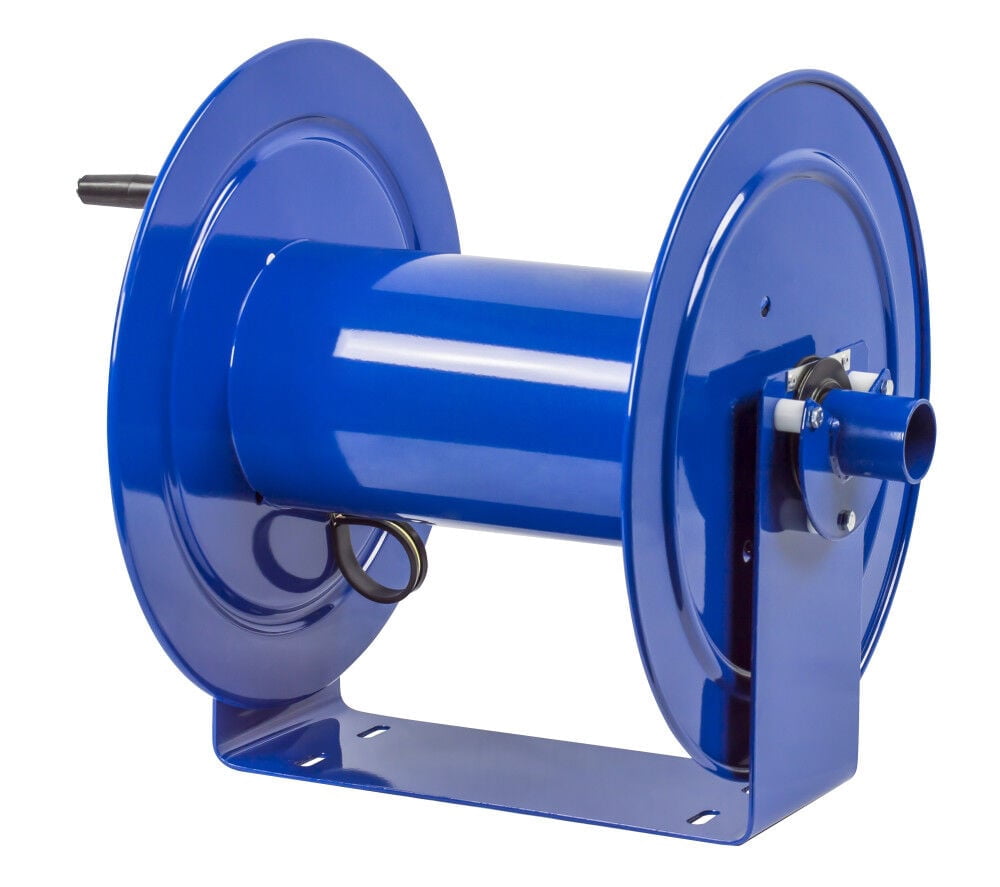 Coxreels Vacuum Hand Crank Reel, 1-1/2In. X V-117-850