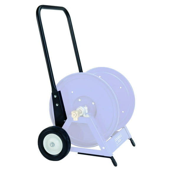 Coxreels PR-1125-6 1125 Series Steel Hand Crank Portable Hose Reel Cart Kit