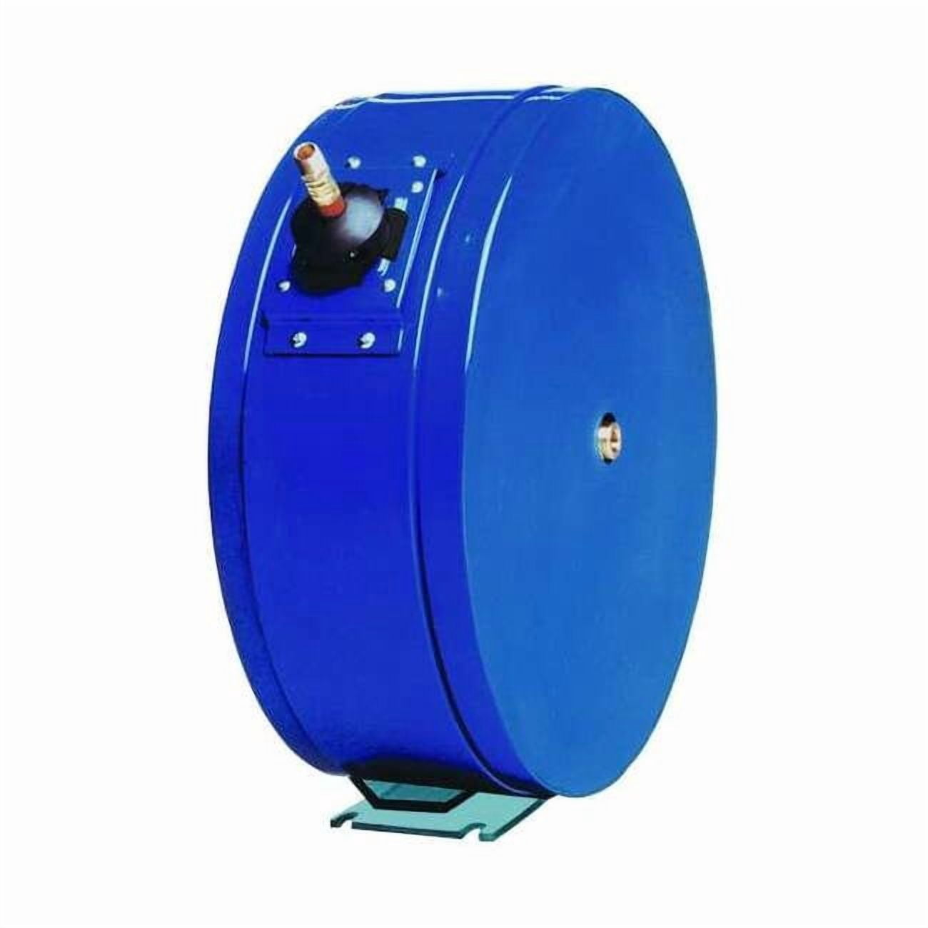 Coxreels Spring Return Hose Reel,1/2" MNPT,50 ft EN-N-450