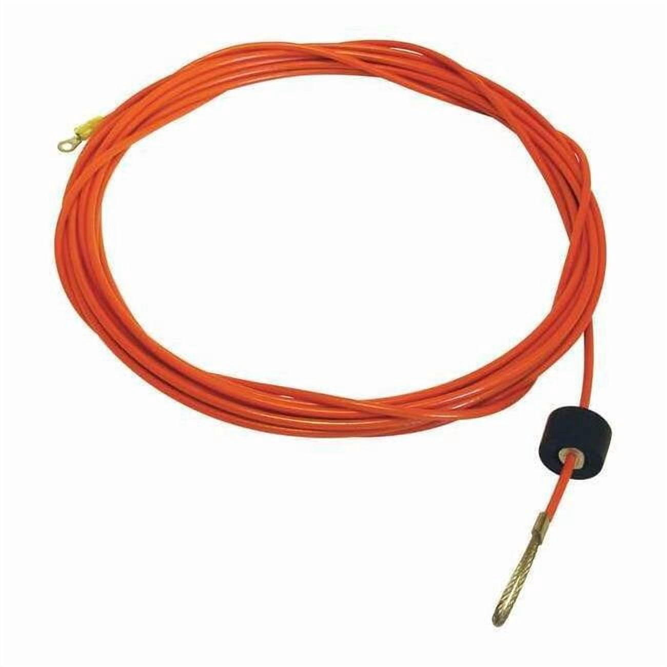 Coxreels Static Discharge Cable Kit,50Ft,Orange 2182-G-50
