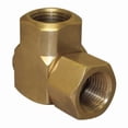 thumbnail image 1 of Coxreels Swivel,Brass 1/4In NPT Inlet 1969, 1 of 1