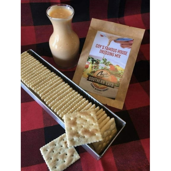 Coy's Southern Eats Silver Cracker Warming & Service Tray Stainless Steel 9" x 2" Rectangle