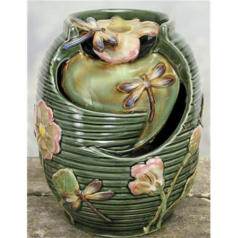 Coynes Company COYNESD9216 Water Fountain Dragonfly - Walmart.com