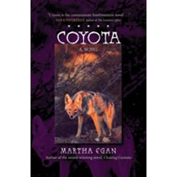 Pre-Owned Coyota Hardcover Martha Egan