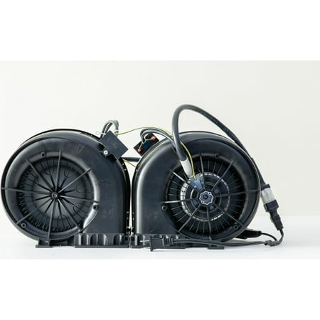 Coyote - Hood Motor - Stainless steel