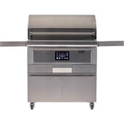 Coyote 36-Inch Pellet Grill - C1P36-FS