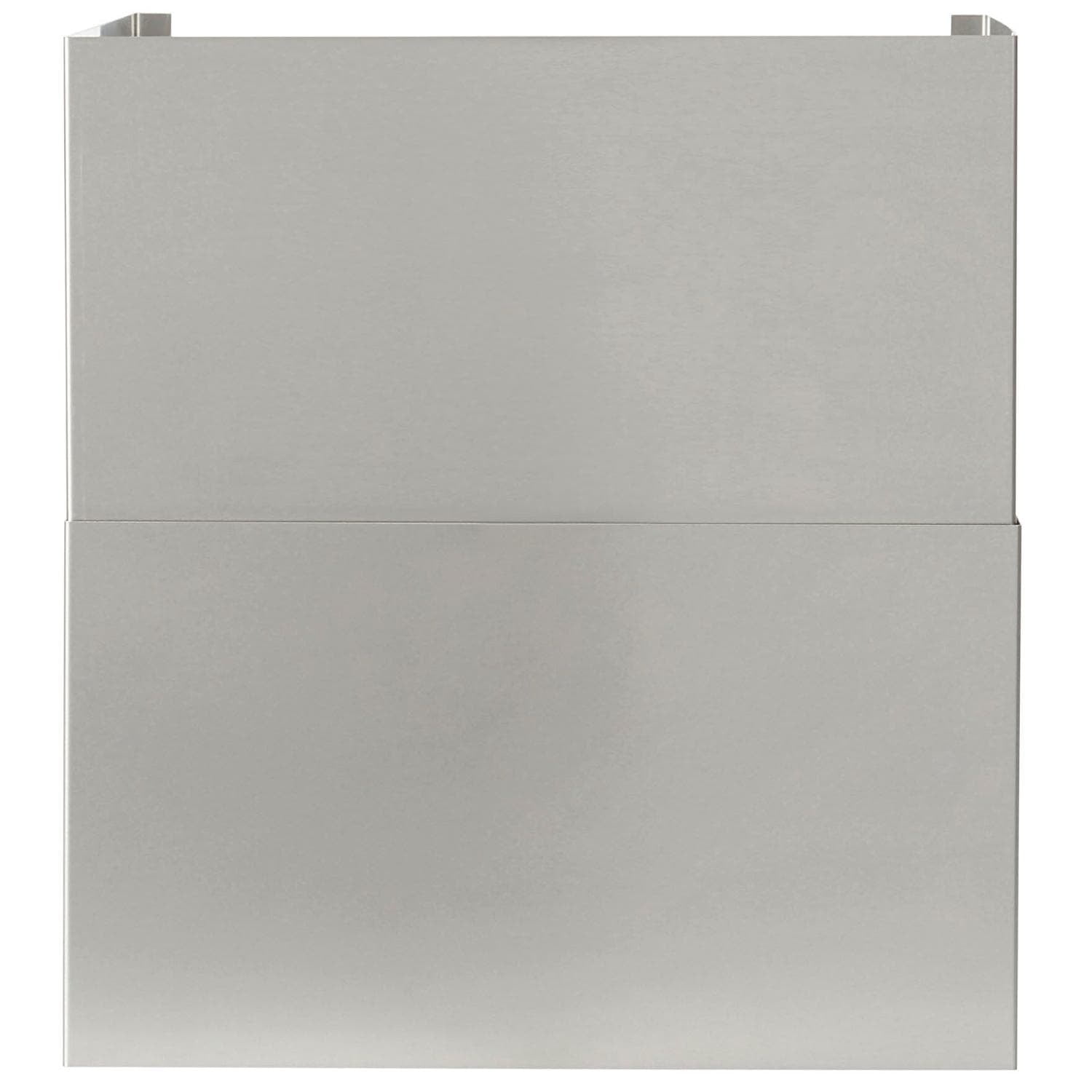 Coyote 8 to 9 Foot Ceiling Duct Cover for Coyote Outdoor Vent Hood