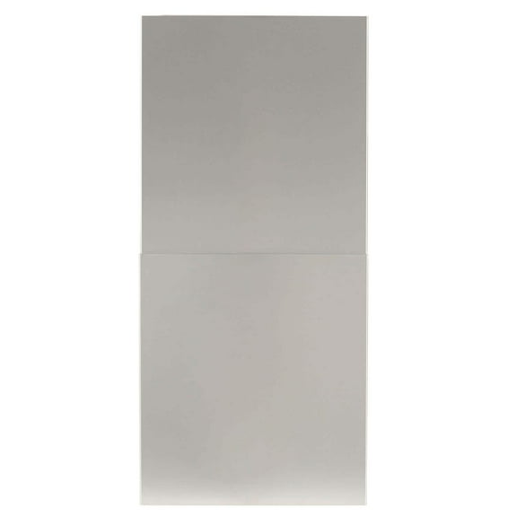 Coyote 9 to 10 Foot Ceiling Duct Cover for Coyote Outdoor Vent Hood - C1FLUE10