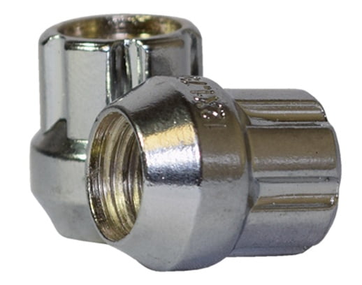 Coyote - Archived 601167 Spline Lug Nut OE Truck 6 Sided 9/16